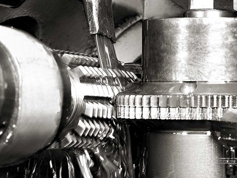 Coulisseco. Gearing Images