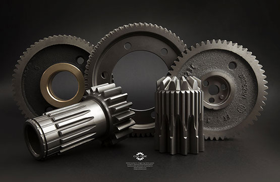 Coulisse Co. Gear Photos