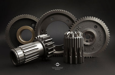 Coulisse Co. Gear Photos