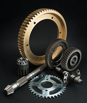 Coulisse Co. Gear Photos