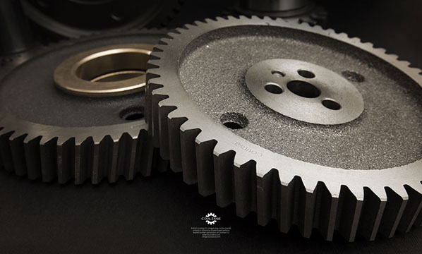 Coulisse Co. Gear Photos