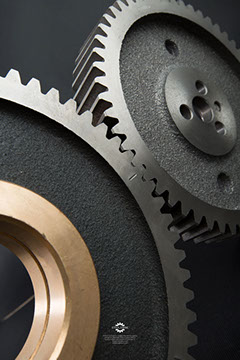 Coulisse Co. Gear Photos