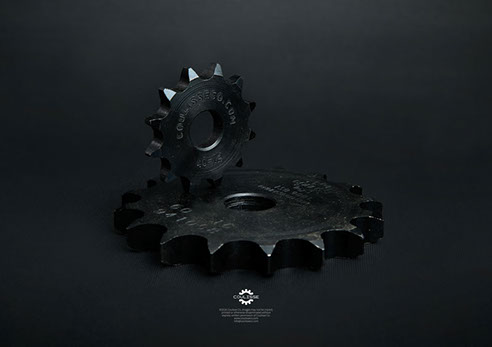 Coulisse Co. sprocket photo
