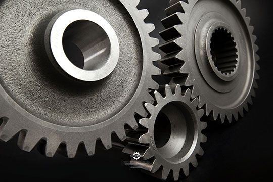 Coulisse Co. sun gears photo