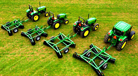 تولید کننده قطعات ماشین آلات کشاورزی