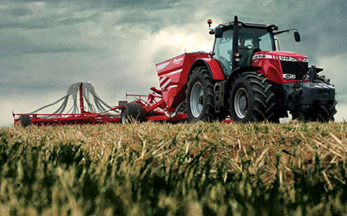 تولید کننده قطعات کشاورزی