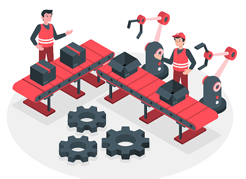 فاز تولید نمونه مهندسی معکوس قطعات صنعتی