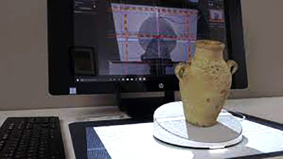 مهندسی معکوس فطعات قدیمی