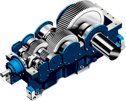ساخت و تولید گیبرکس هلیکال