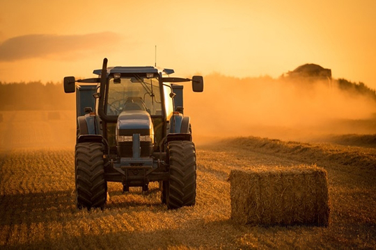 Agricultural machinery parts in Iran